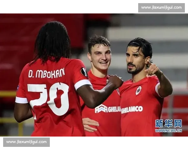 日本国脚纲岛悠斗加盟比甲安特卫普,签约三年开启欧洲征程