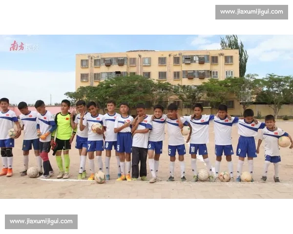 喀什足球:从百年热土到国际赛场的全民狂欢