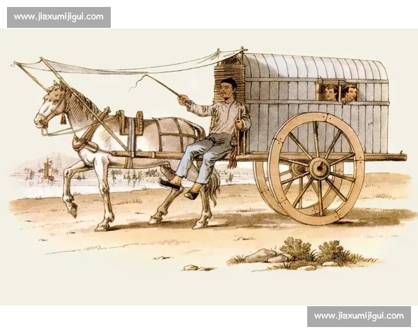 马车vs现代交通工具的历史碰撞与人类文明进化之路探索